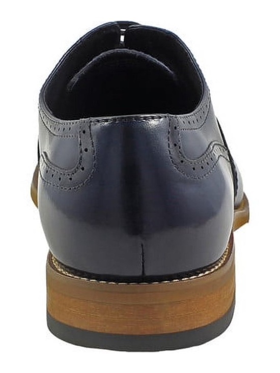 NIB Stacy Adams Men\'s Dunbar Wingtip Oxford main image 8